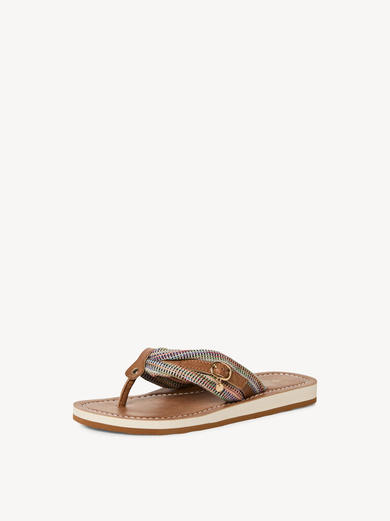 Zehentrenner - multicolor, MULTICOLOR, hi-res