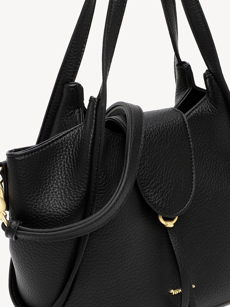 Shopper - schwarz, black, hi-res