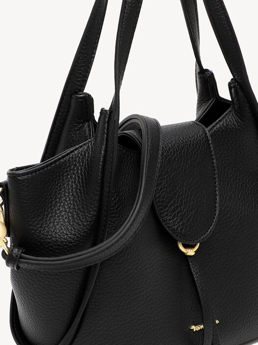 Shopper, black, hi-res