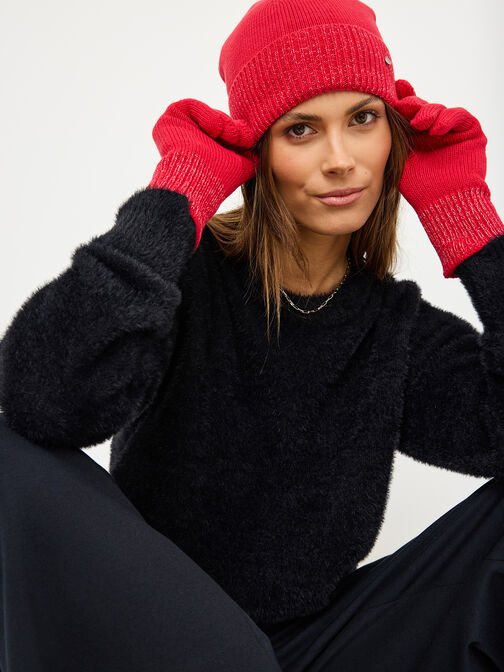 Beanie, Scarlet, hi-res