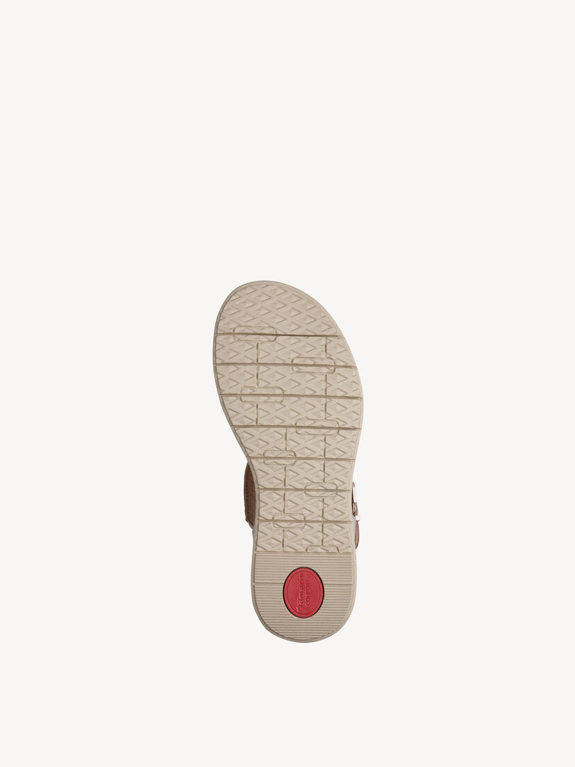 Sandaal - metallic, METALLIC COMB, hi-res