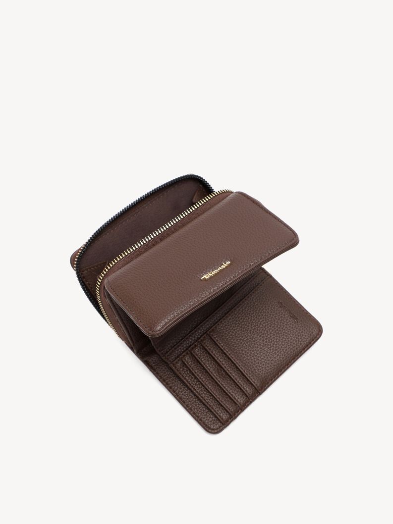 Geldb&ouml;rse - braun, brown, hi-res