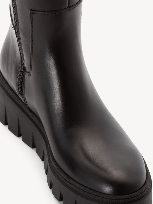 Stiefel, BLACK LEATHER, hi-res