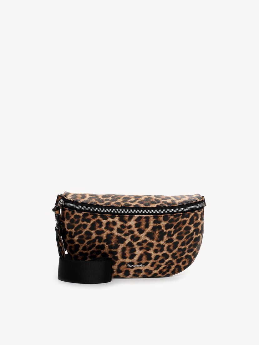 Schoudertas - beige, beige/brown, hi-res