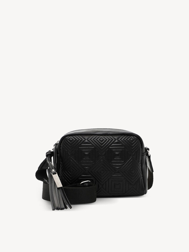 Umh&auml;ngetasche - schwarz, black, hi-res