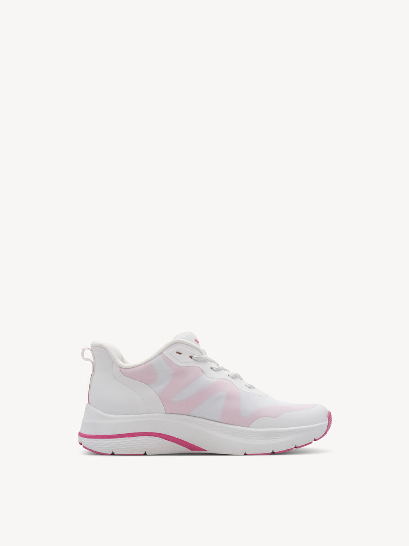 Sneaker - wit, WHITE COMB, hi-res