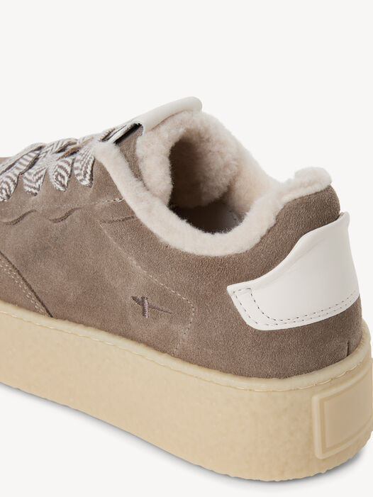 Sneaker, TAUPE, hi-res