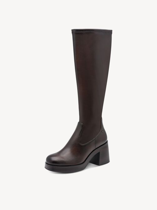 Bottes, MAHOGANY, hi-res