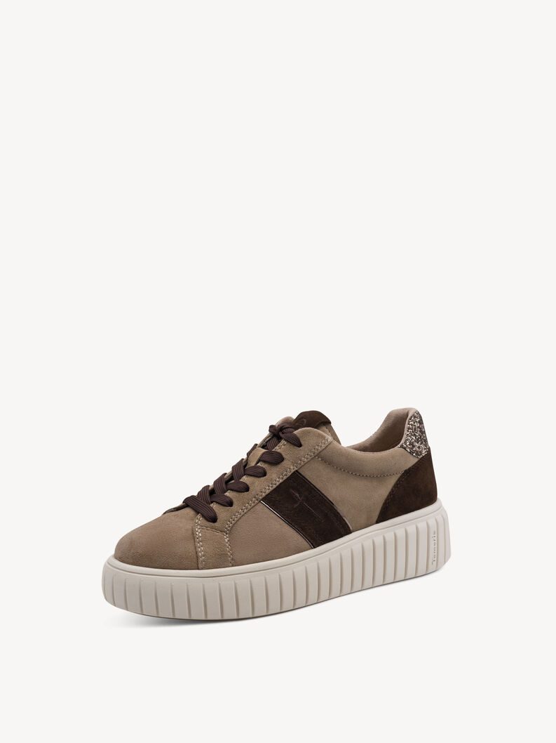 Sneaker - braun, TAUPE COMB, hi-res