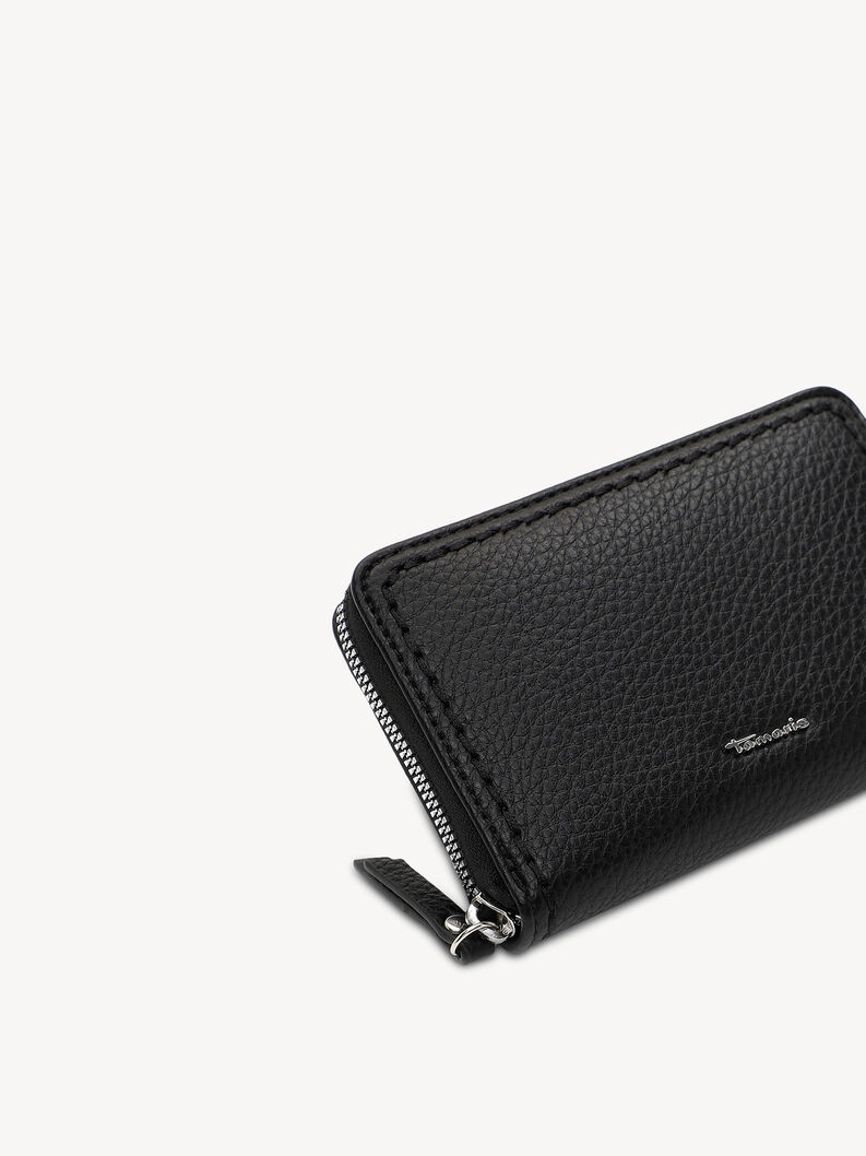 Peněženka - čern&aacute;, black, hi-res