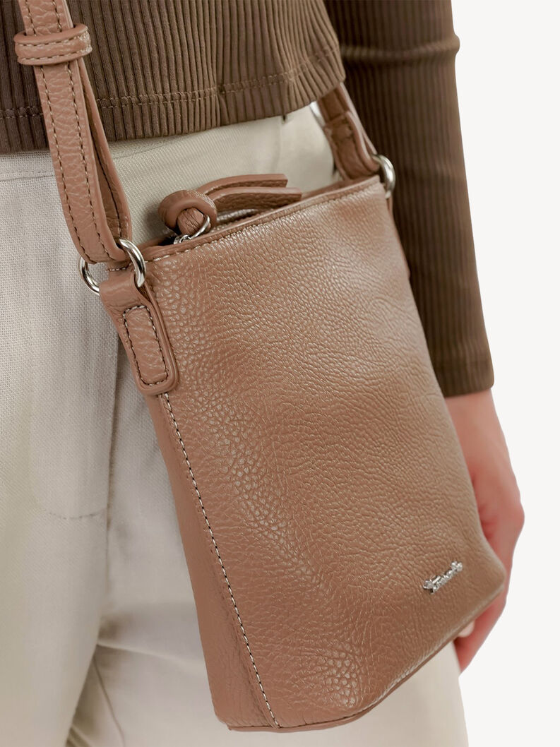 Satchel - brown, mud, hi-res