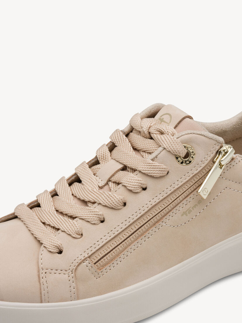 Sneaker - beige, IVORY NUBUC, hi-res