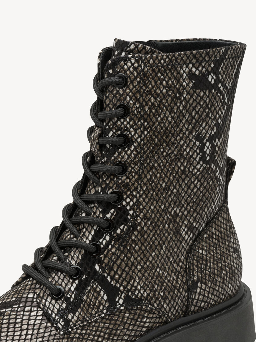 Enkellaarsje, BLACK SNAKE, hi-res