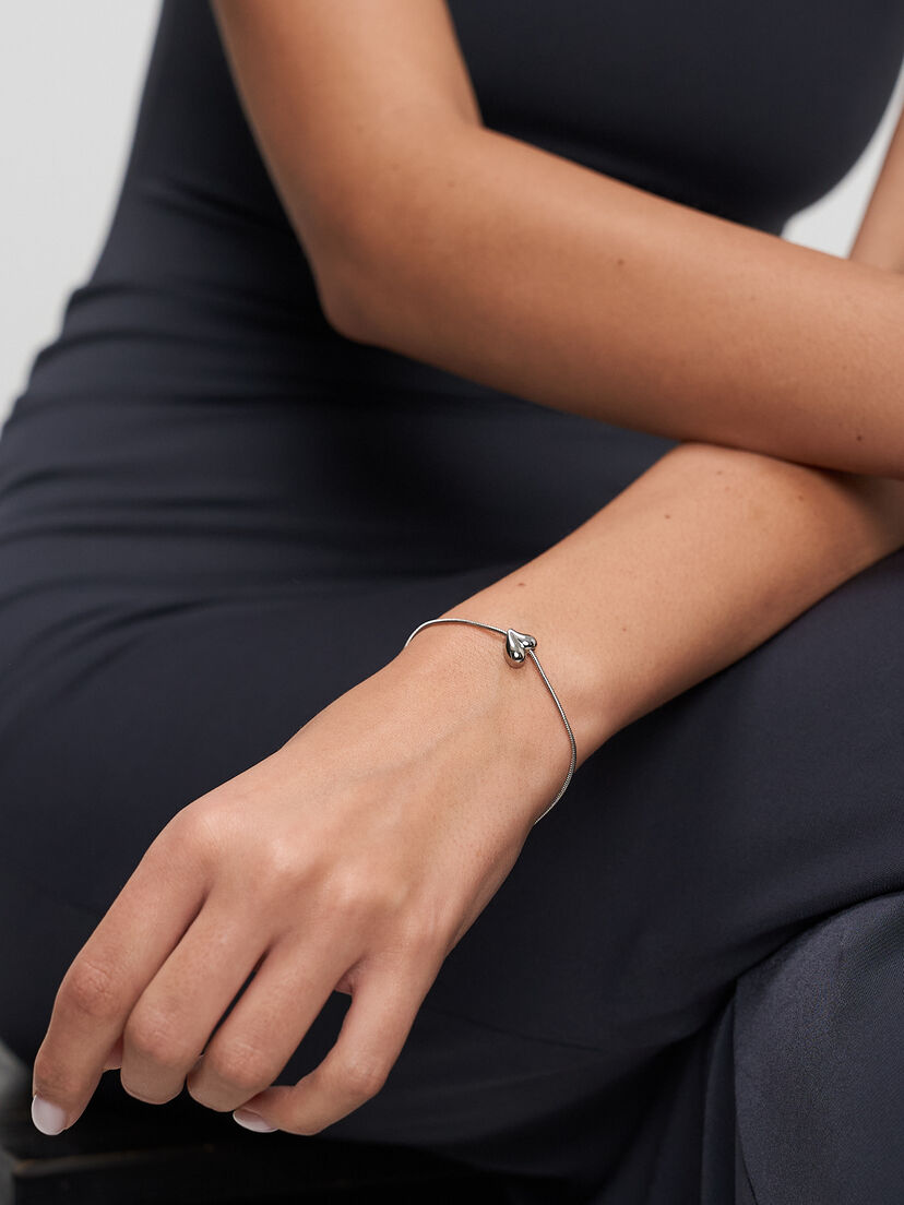 Armband - zilver, silber, hi-res