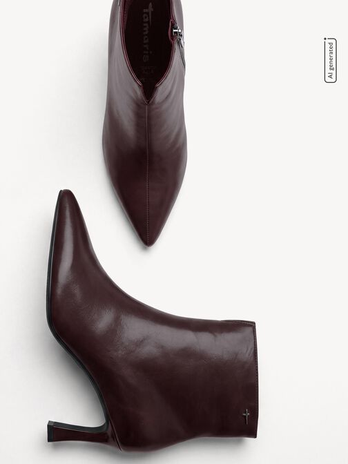 Bootie, MERLOT, hi-res