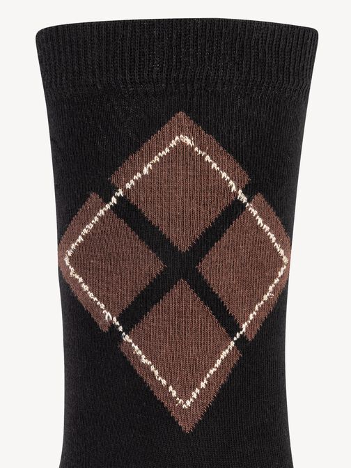 Chaussettes, black, hi-res