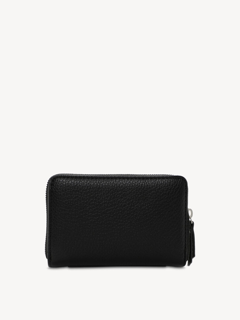 Geldb&ouml;rse - schwarz, black, hi-res