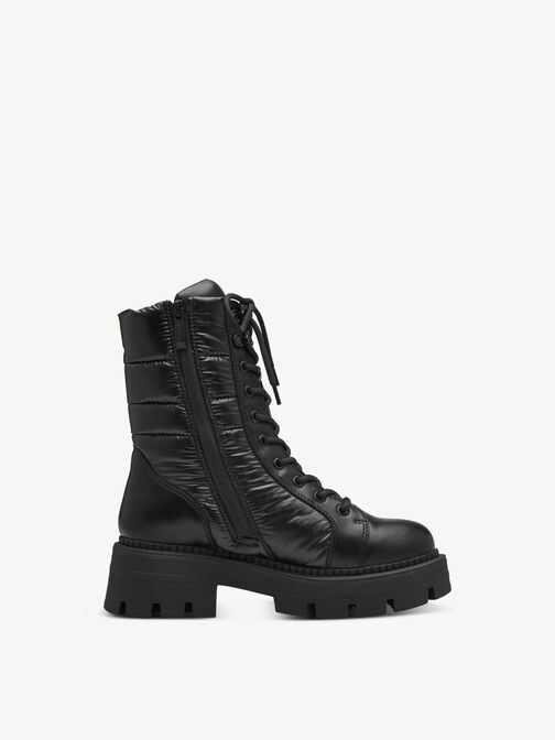 Stiefelette, BLACK UNI, hi-res