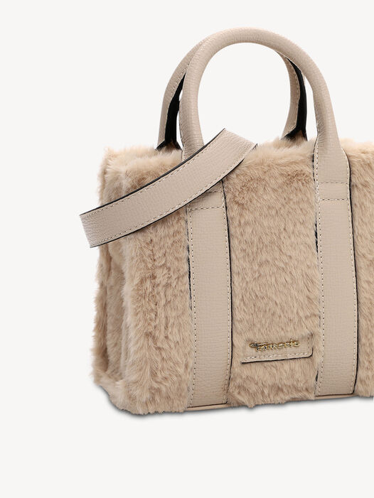 Shopper, beige, hi-res