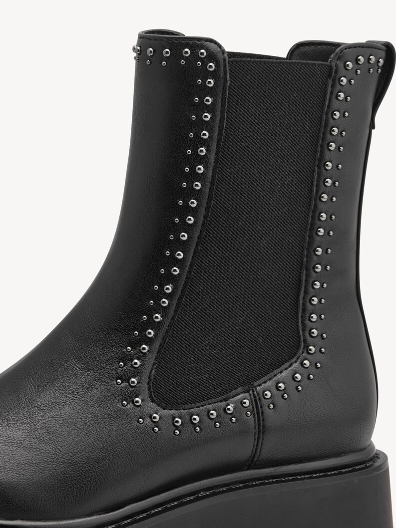 Chelsea Boot - schwarz, BLACK, hi-res