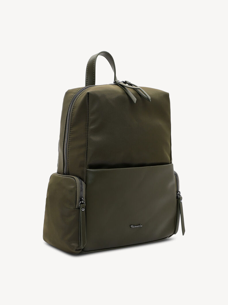 Rucksack - gr&uuml;n, oliv, hi-res