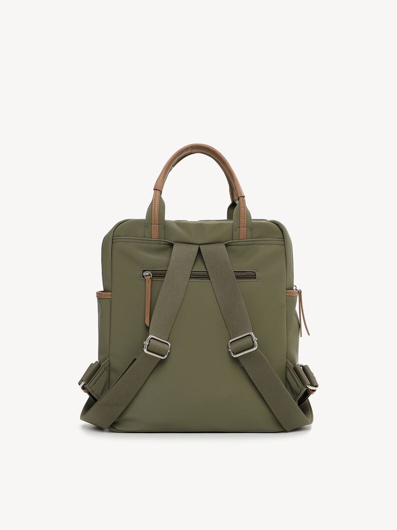 Rucksack, khaki, hi-res
