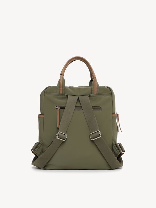 Rucksack, khaki, hi-res