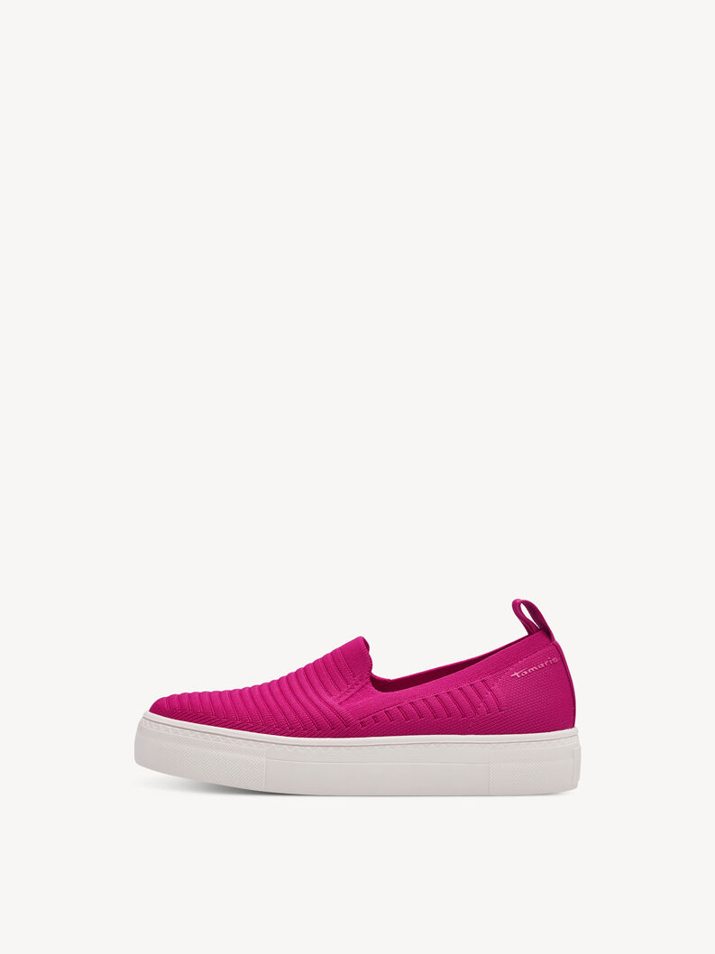 Sneaker - pink, FUXIA, hi-res