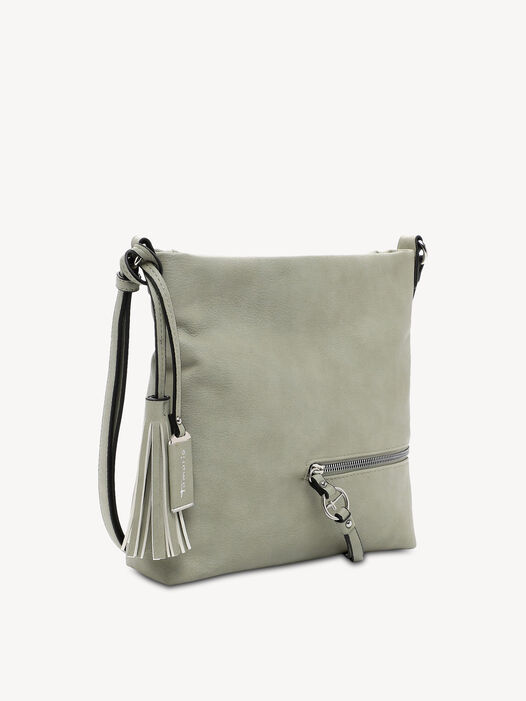 Schoudertas, sage, hi-res