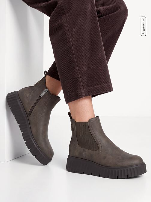 Stiefelette, MOCCA, hi-res