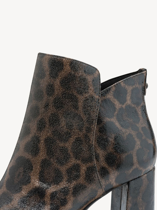 Stiefelette, LEOPARD, hi-res