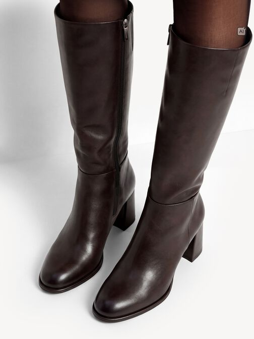 Boots, MAHOGANY, hi-res