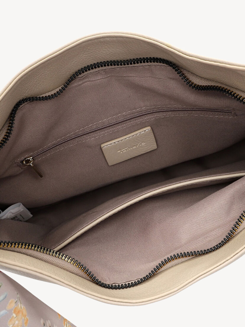 Handtas - beige, sand, hi-res