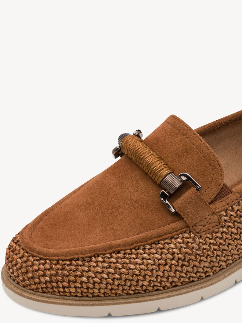 Slipper - brown, COGNAC, hi-res