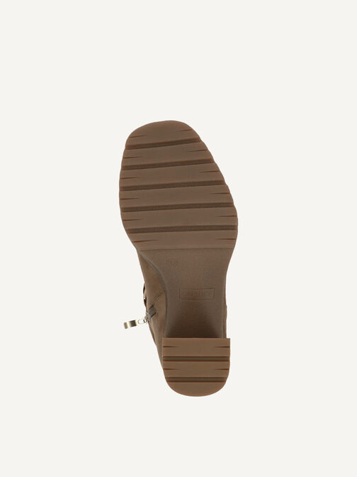 Stiefelette, OLIVE SUEDE, hi-res