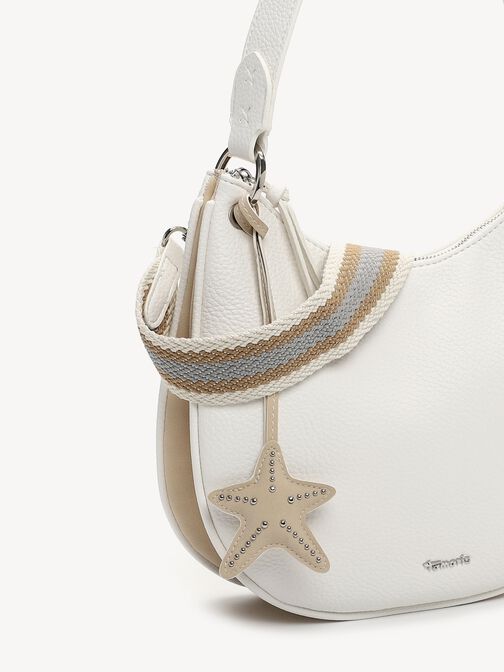 Bag, white, hi-res