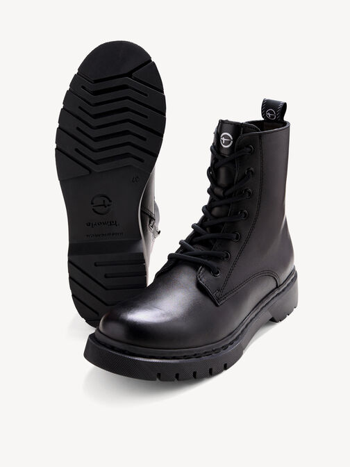 Stiefelette, BLACK, hi-res