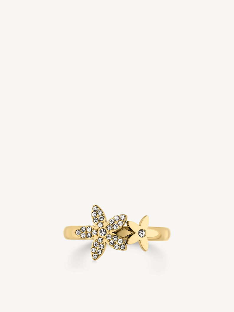 Bague - dor&eacute;, or, hi-res