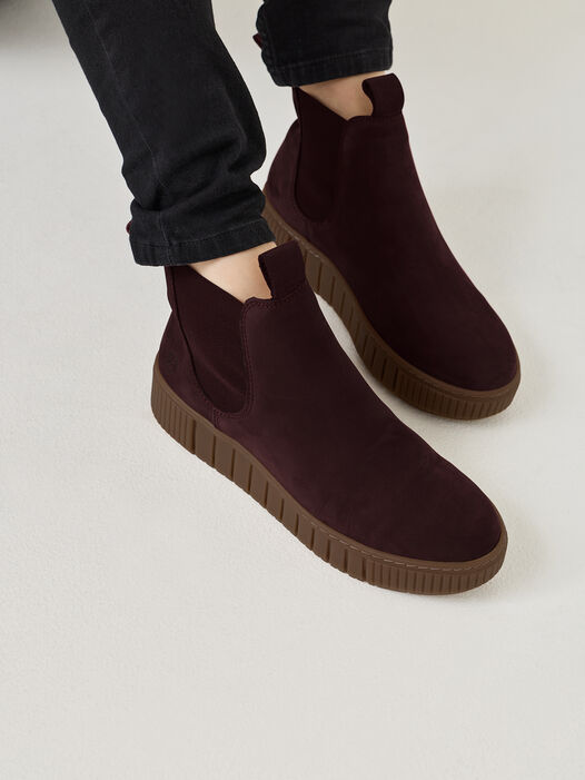 Chelseaboot, BORDEAUX, hi-res