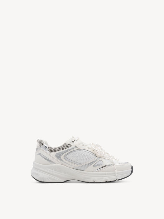 Sneaker, WHITE PEARL, hi-res