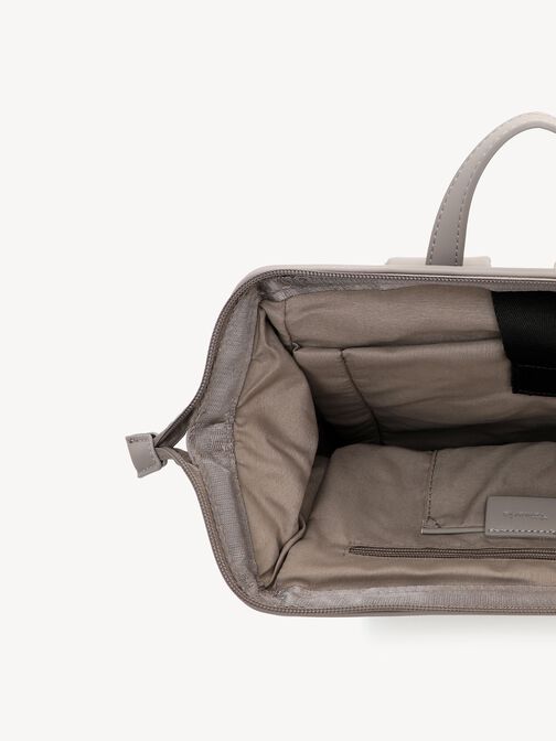 Sac &agrave; dos, taupe, hi-res