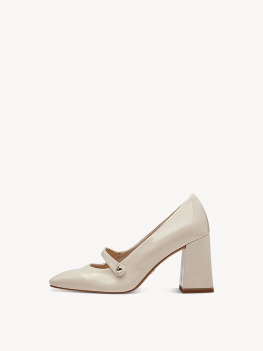 Pumps, IVORY, hi-res