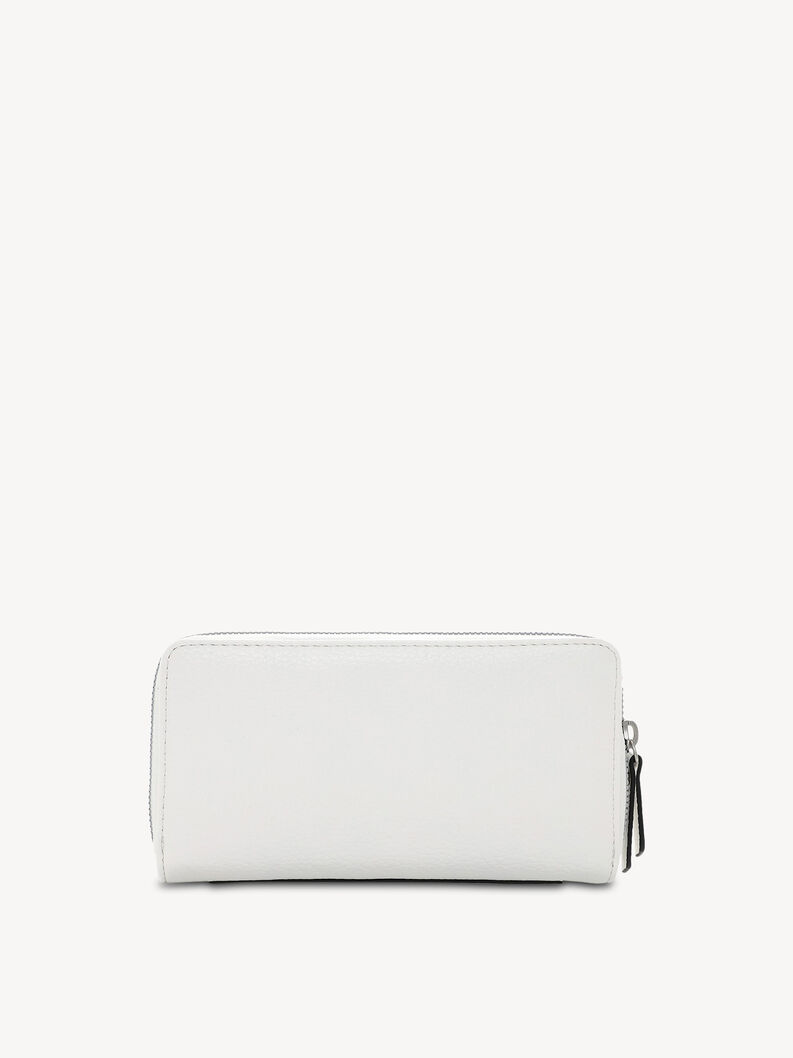 Wallet - white, white, hi-res