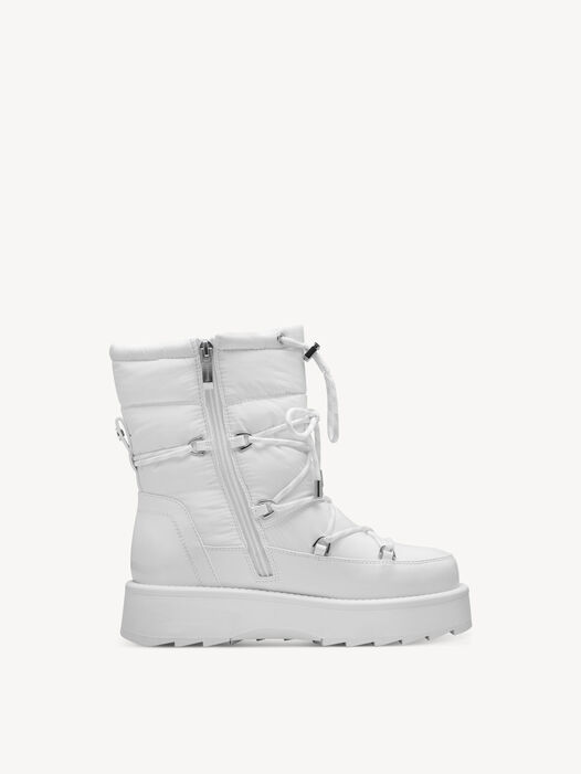 Enkellaarsje, WHITE, hi-res