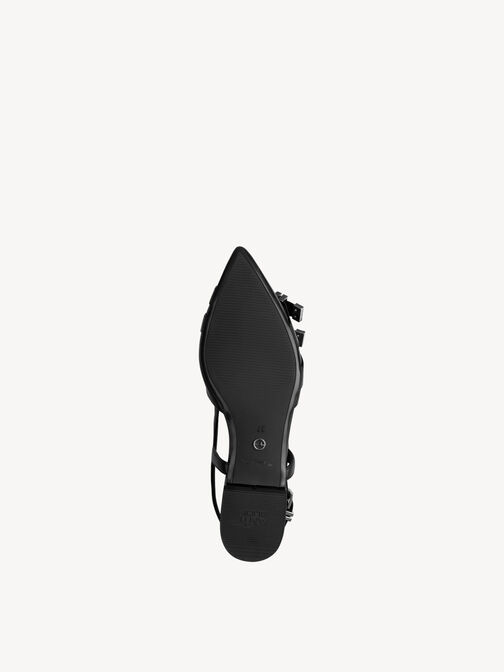 escarpin, BLACK, hi-res
