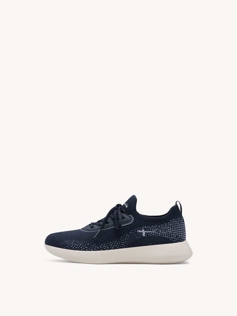 Sneaker - blauw, NAVY, hi-res