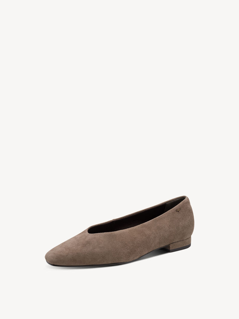 Ballerina - beige, TAUPE, hi-res