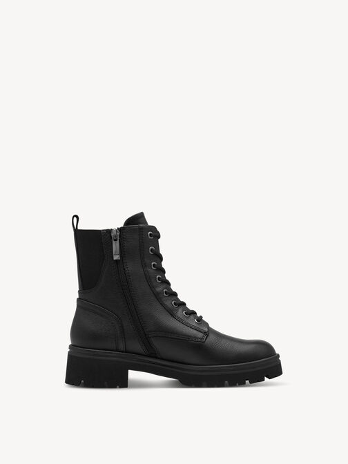 Stiefelette, BLACK, hi-res