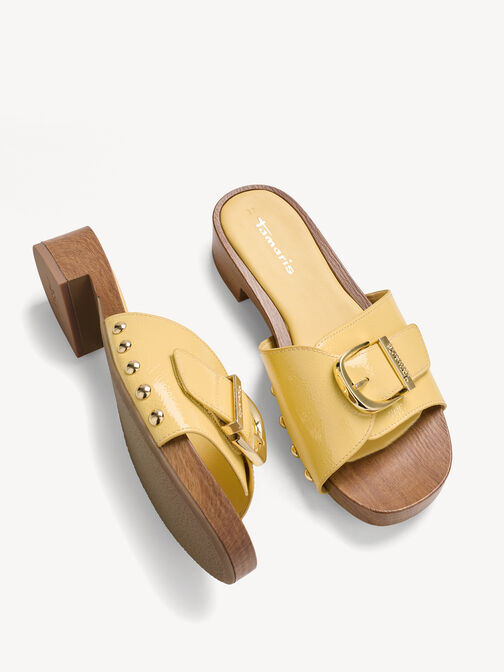 Mule, YELLOW, hi-res