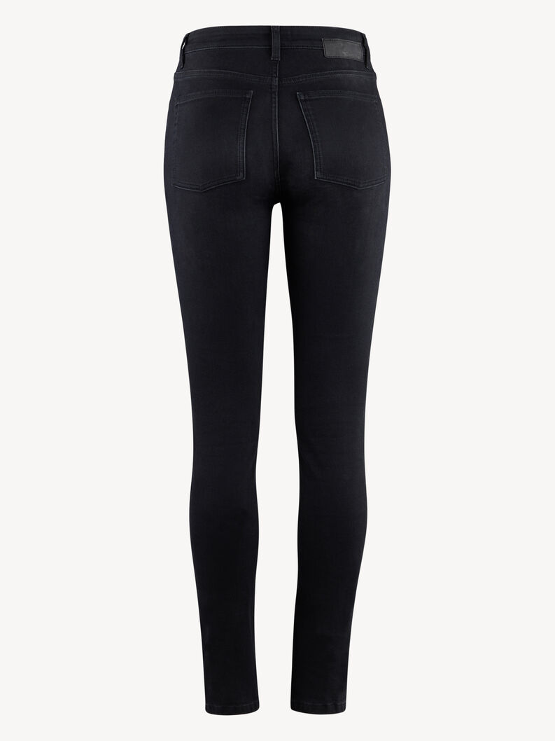 Jean skinny - noir, Wash Black Denim, hi-res